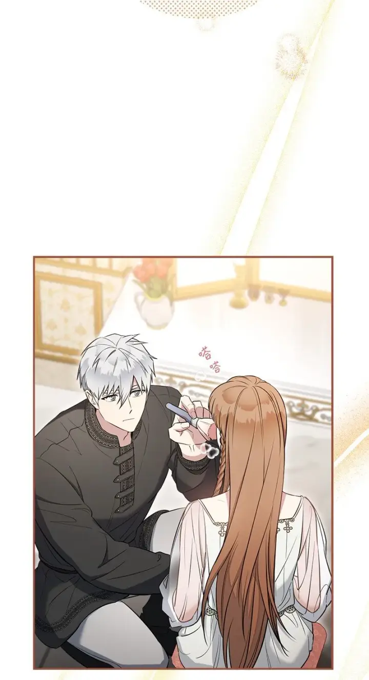 漫画《错把结婚当交易，却意外的甜蜜？》27 如约而至第64张图