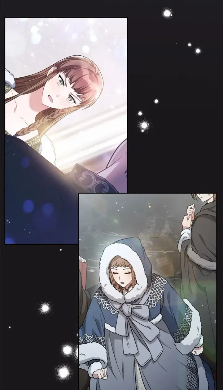 漫画《错把结婚当交易，却意外的甜蜜？》28 一家人和解第46张图