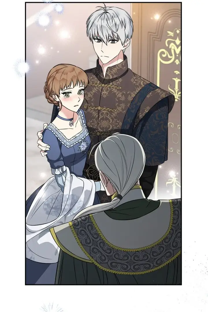 漫画《错把结婚当交易，却意外的甜蜜？》28 一家人和解第71张图