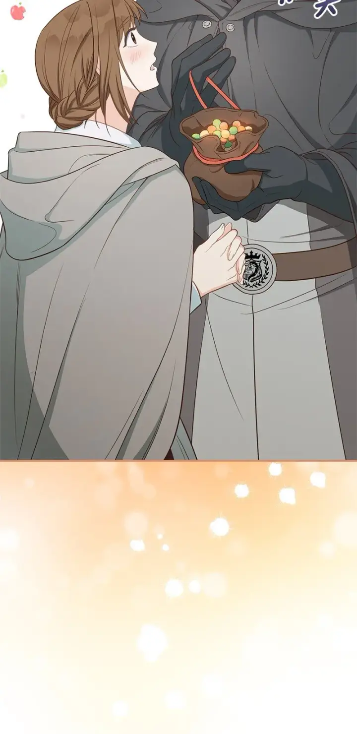 漫画《错把结婚当交易，却意外的甜蜜？》29 家人间的晚餐第102张图