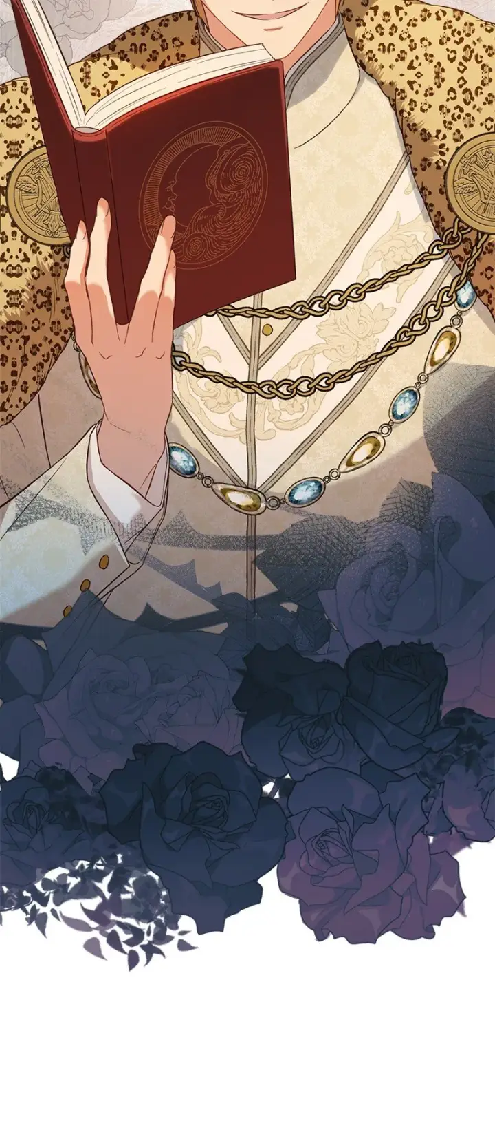 漫画《错把结婚当交易，却意外的甜蜜？》29 家人间的晚餐第120张图