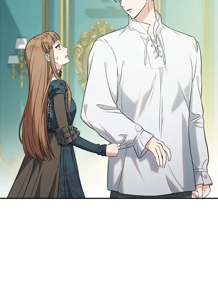 漫画《错把结婚当交易，却意外的甜蜜？》35 若即若离的心第2张图