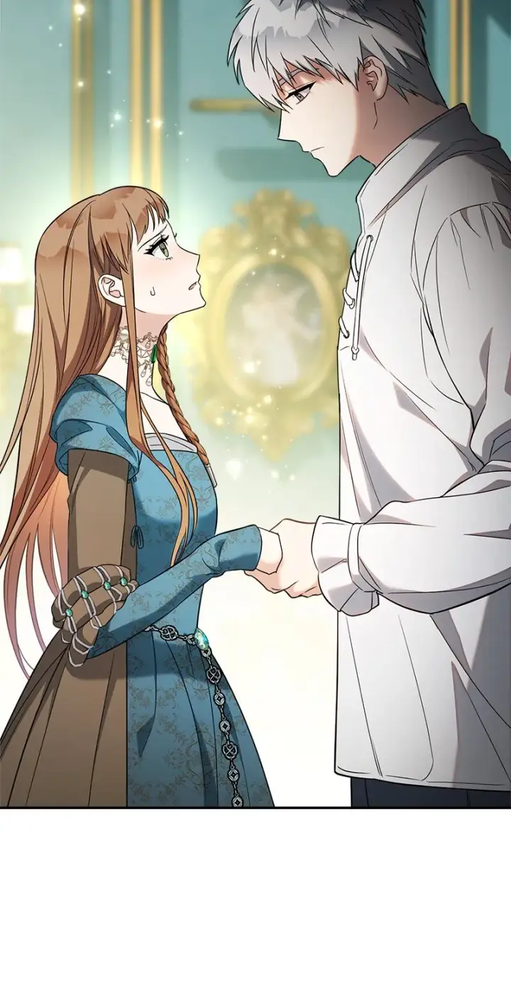 漫画《错把结婚当交易，却意外的甜蜜？》35 若即若离的心第43张图