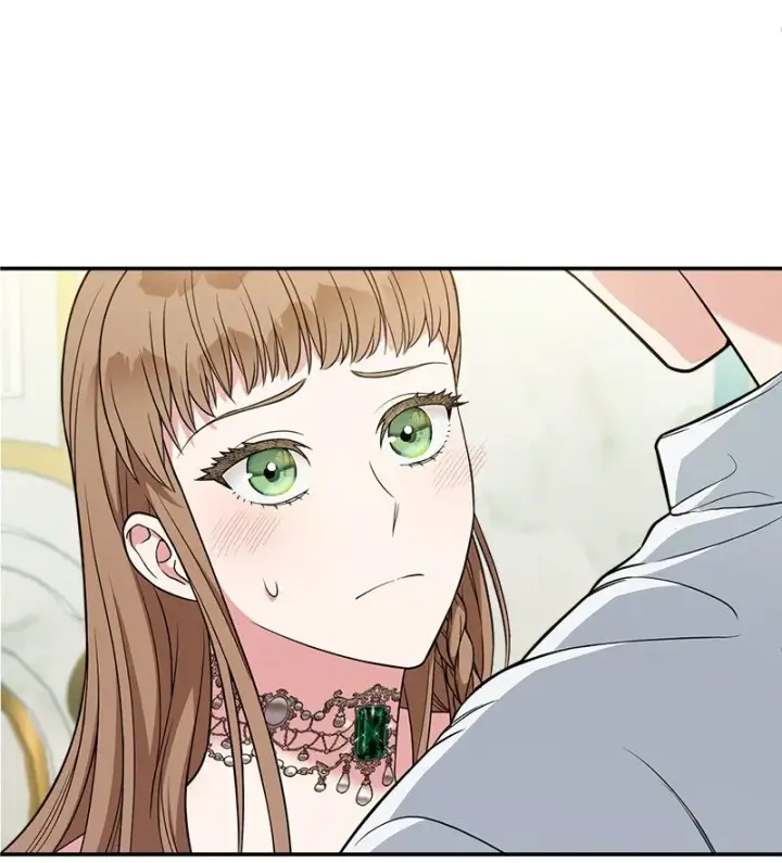 漫画《错把结婚当交易，却意外的甜蜜？》35 若即若离的心第45张图