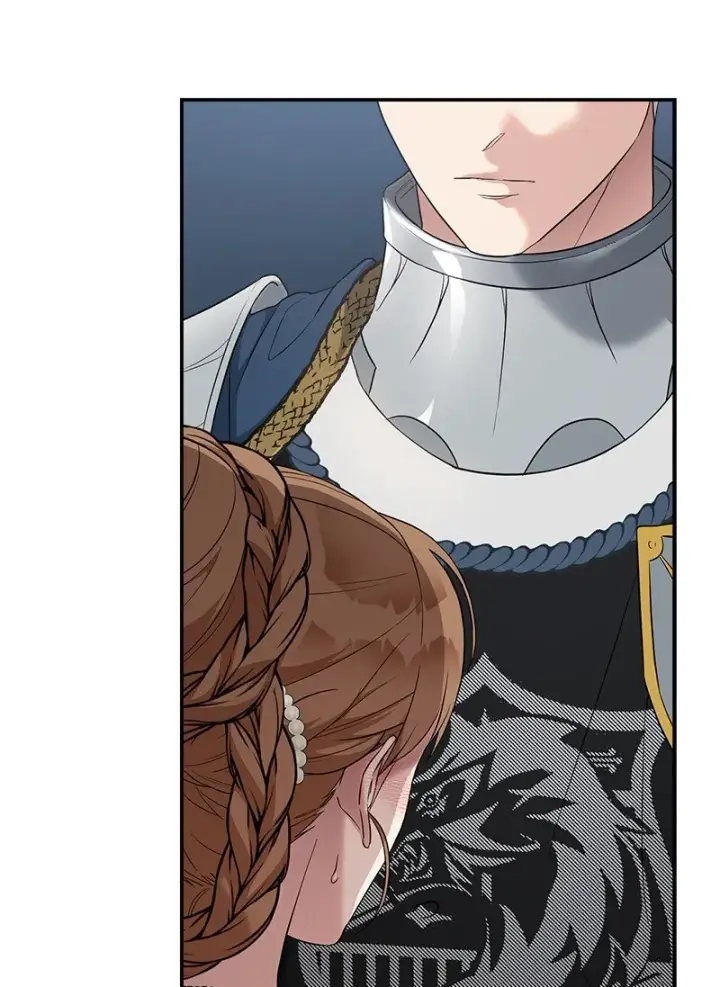 漫画《错把结婚当交易，却意外的甜蜜？》38 出乎意料的骑士第12张图