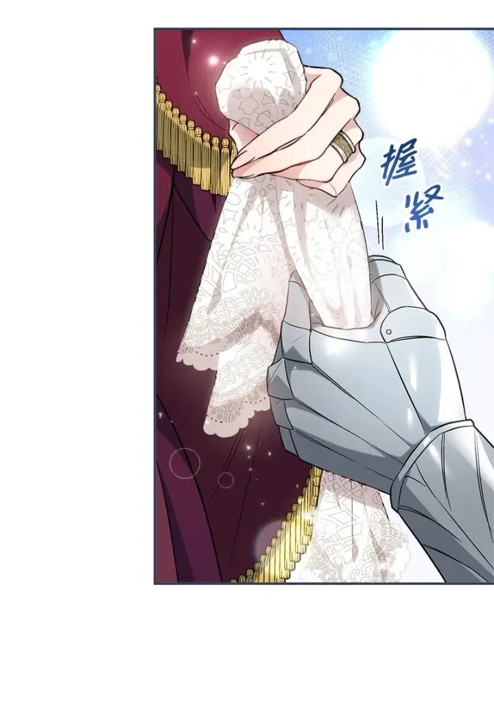 漫画《错把结婚当交易，却意外的甜蜜？》38 出乎意料的骑士第16张图