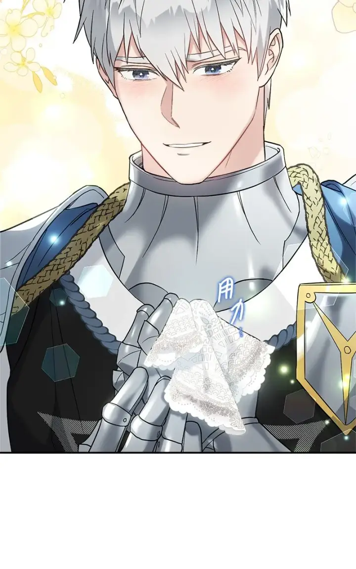 漫画《错把结婚当交易，却意外的甜蜜？》38 出乎意料的骑士第21张图