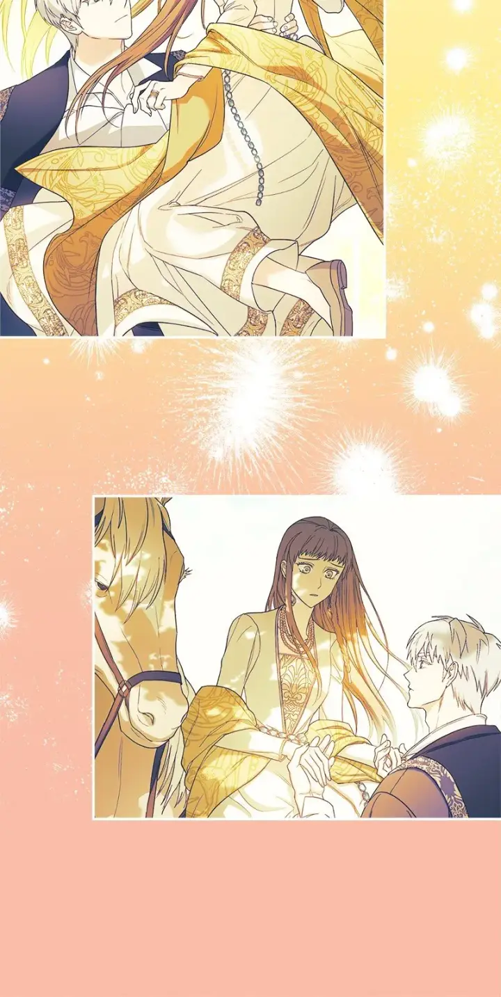漫画《错把结婚当交易，却意外的甜蜜？》38 出乎意料的骑士第31张图