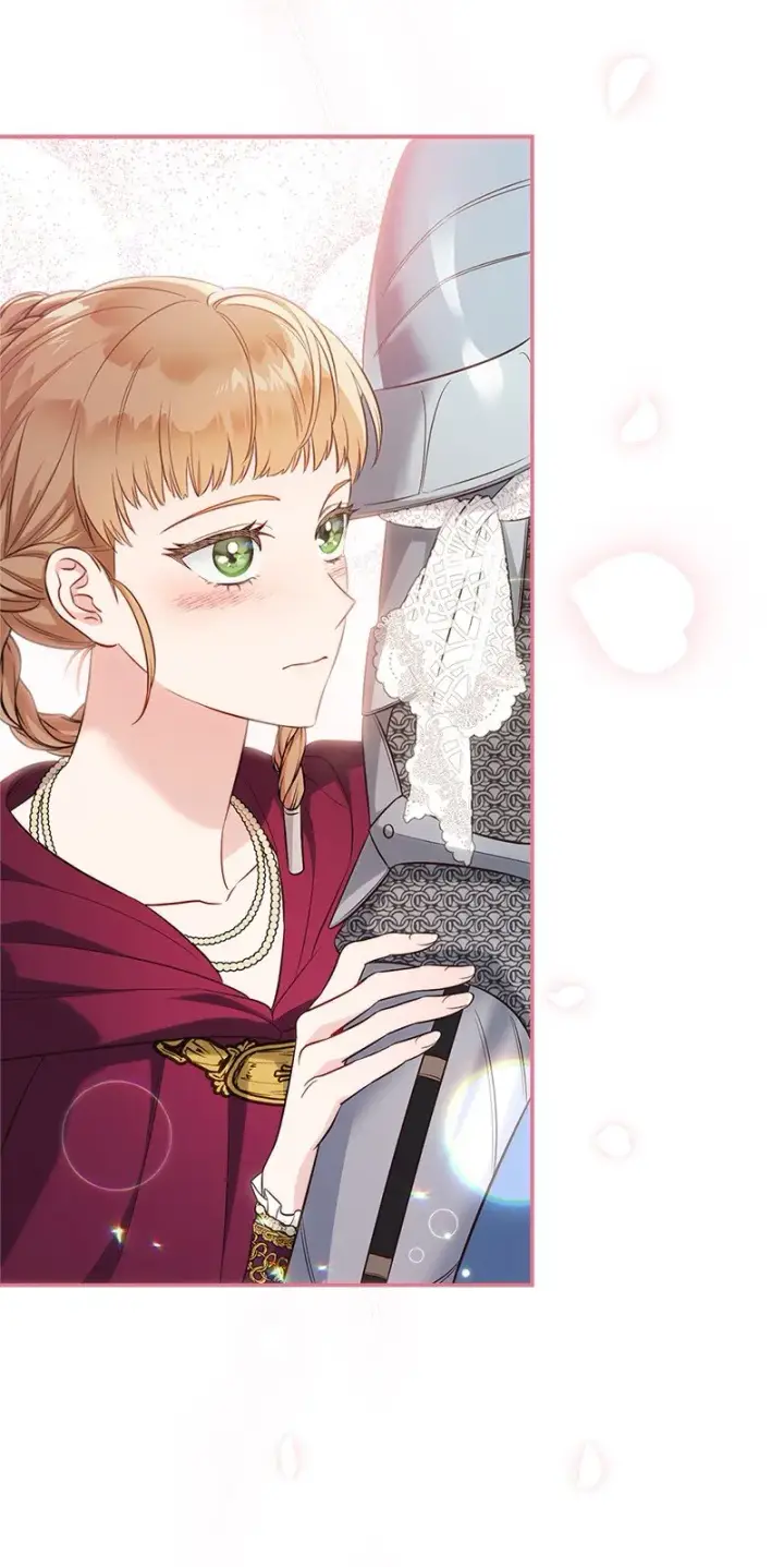 漫画《错把结婚当交易，却意外的甜蜜？》38 出乎意料的骑士第39张图