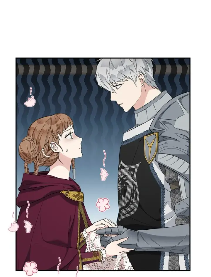 漫画《错把结婚当交易，却意外的甜蜜？》38 出乎意料的骑士第4张图