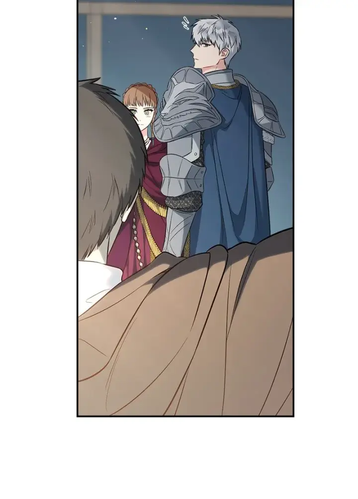 漫画《错把结婚当交易，却意外的甜蜜？》38 出乎意料的骑士第42张图