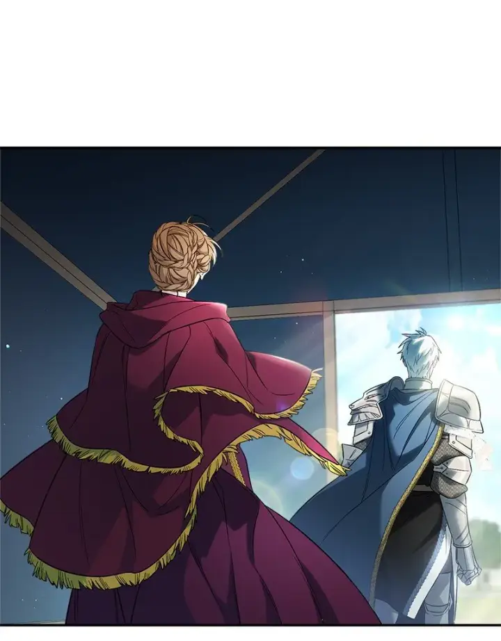漫画《错把结婚当交易，却意外的甜蜜？》38 出乎意料的骑士第47张图