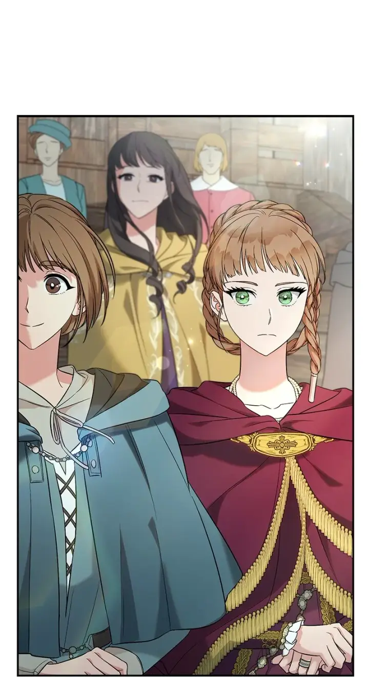 漫画《错把结婚当交易，却意外的甜蜜？》38 出乎意料的骑士第56张图