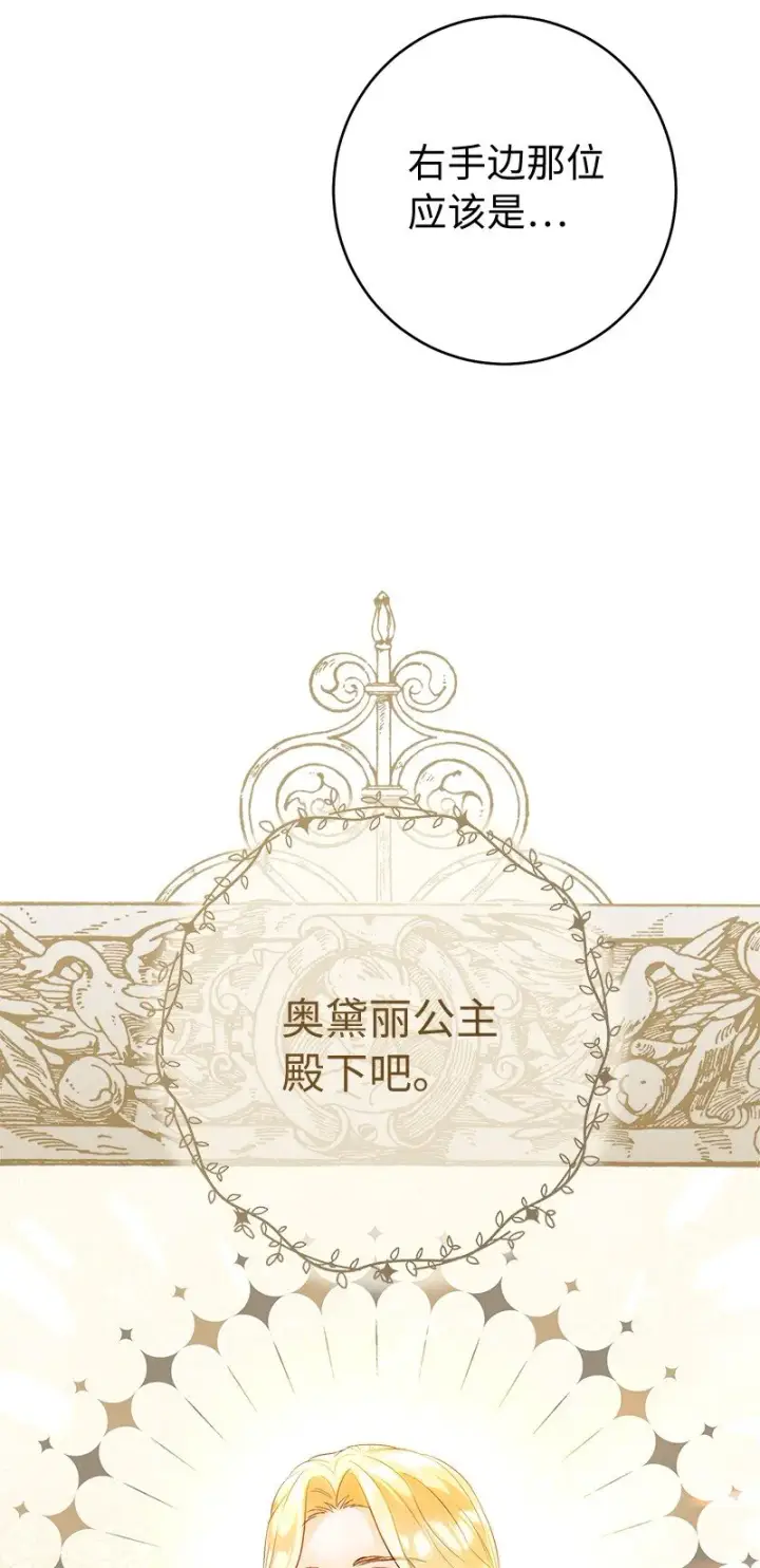 漫画《错把结婚当交易，却意外的甜蜜？》38 出乎意料的骑士第71张图