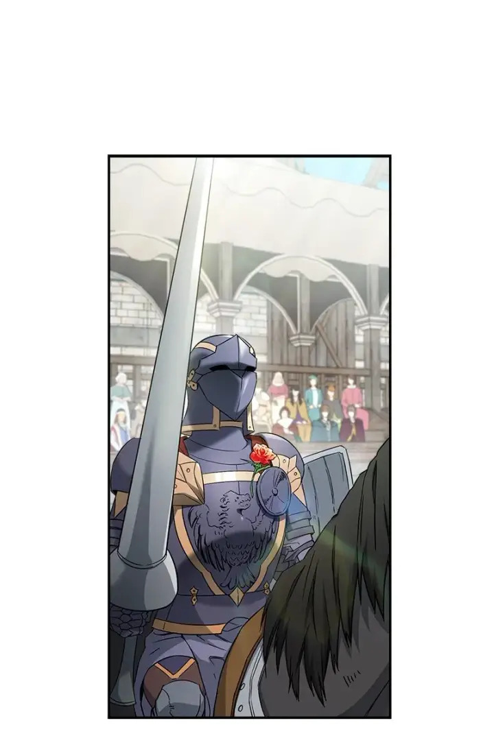 漫画《错把结婚当交易，却意外的甜蜜？》38 出乎意料的骑士第74张图