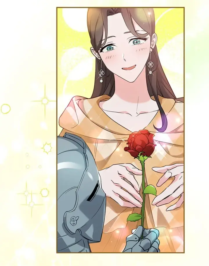漫画《错把结婚当交易，却意外的甜蜜？》38 出乎意料的骑士第86张图