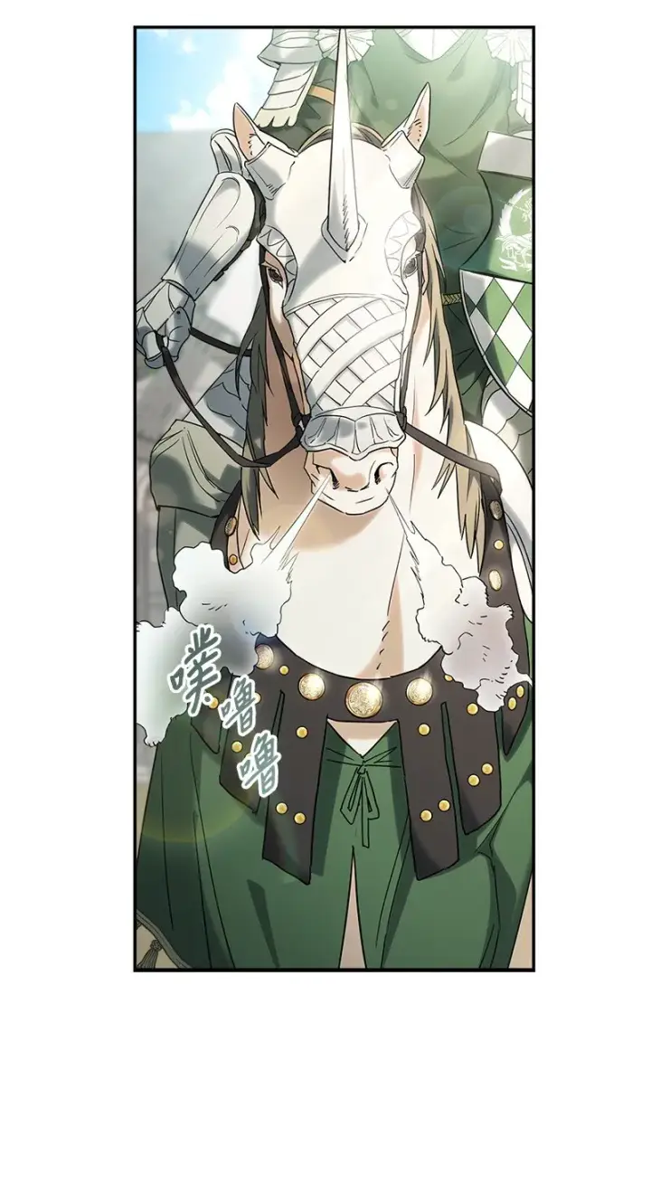 漫画《错把结婚当交易，却意外的甜蜜？》38 出乎意料的骑士第94张图