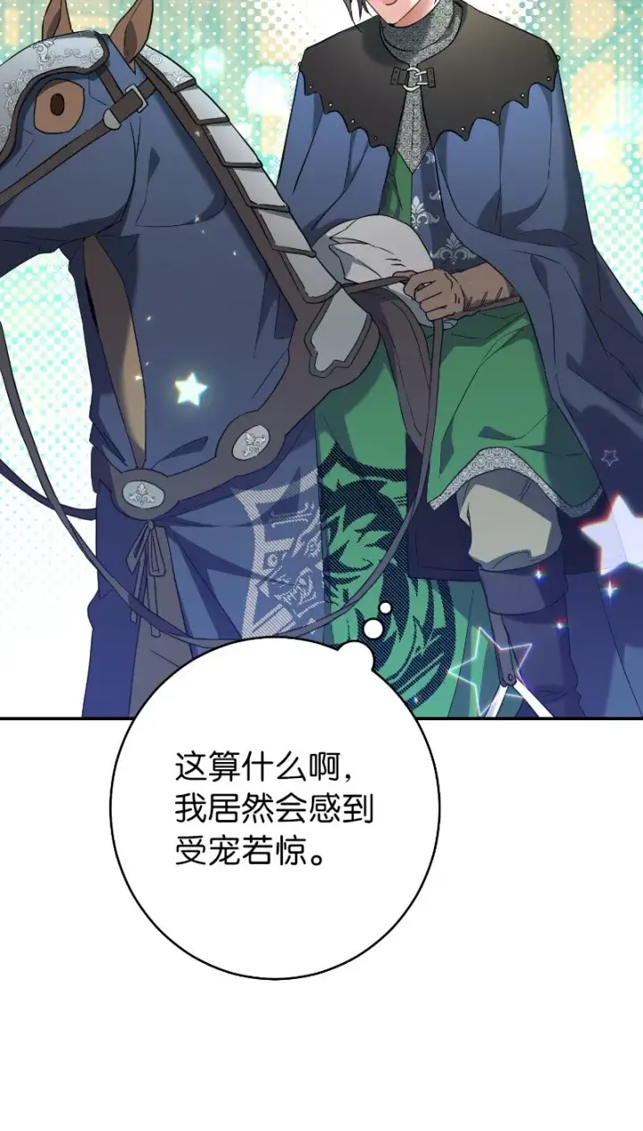 《错把结婚当交易，却意外的甜蜜？》39 骑士的玫瑰图66