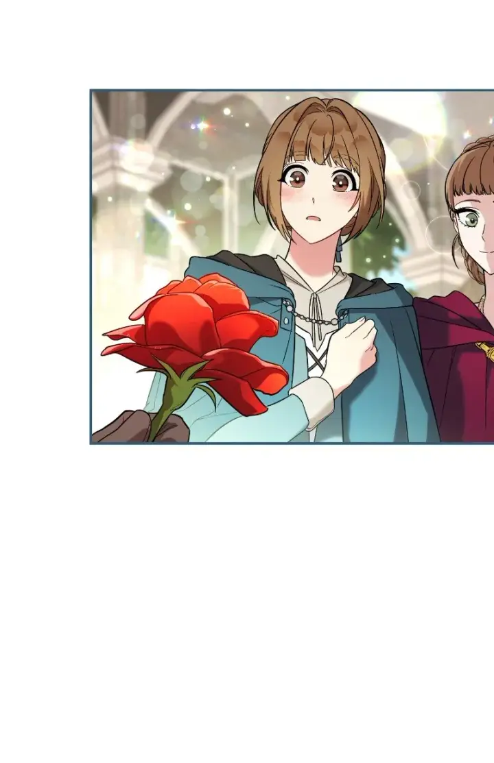 《错把结婚当交易，却意外的甜蜜？》39 骑士的玫瑰图92