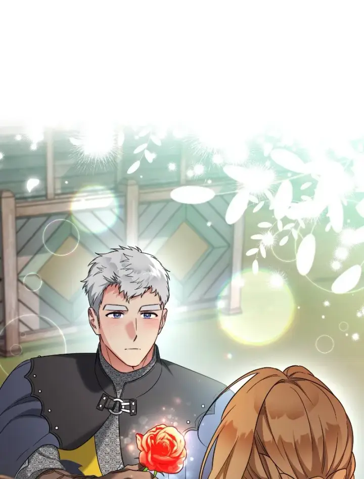 《错把结婚当交易，却意外的甜蜜？》39 骑士的玫瑰图93