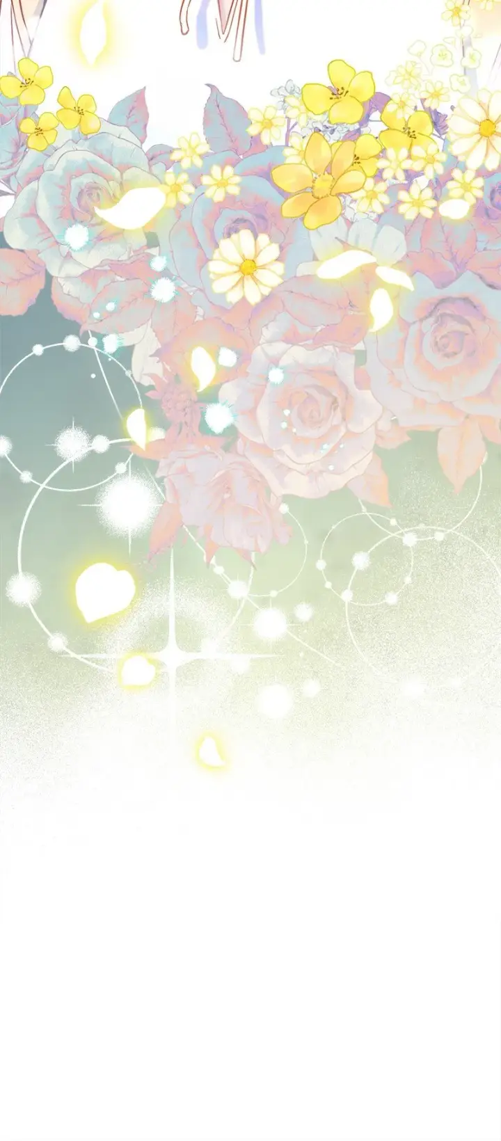 漫画《错把结婚当交易，却意外的甜蜜？》44 一枝玫瑰第103张图