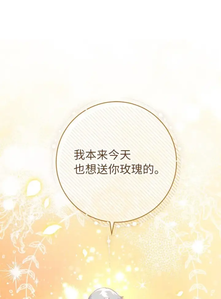 漫画《错把结婚当交易，却意外的甜蜜？》44 一枝玫瑰第104张图
