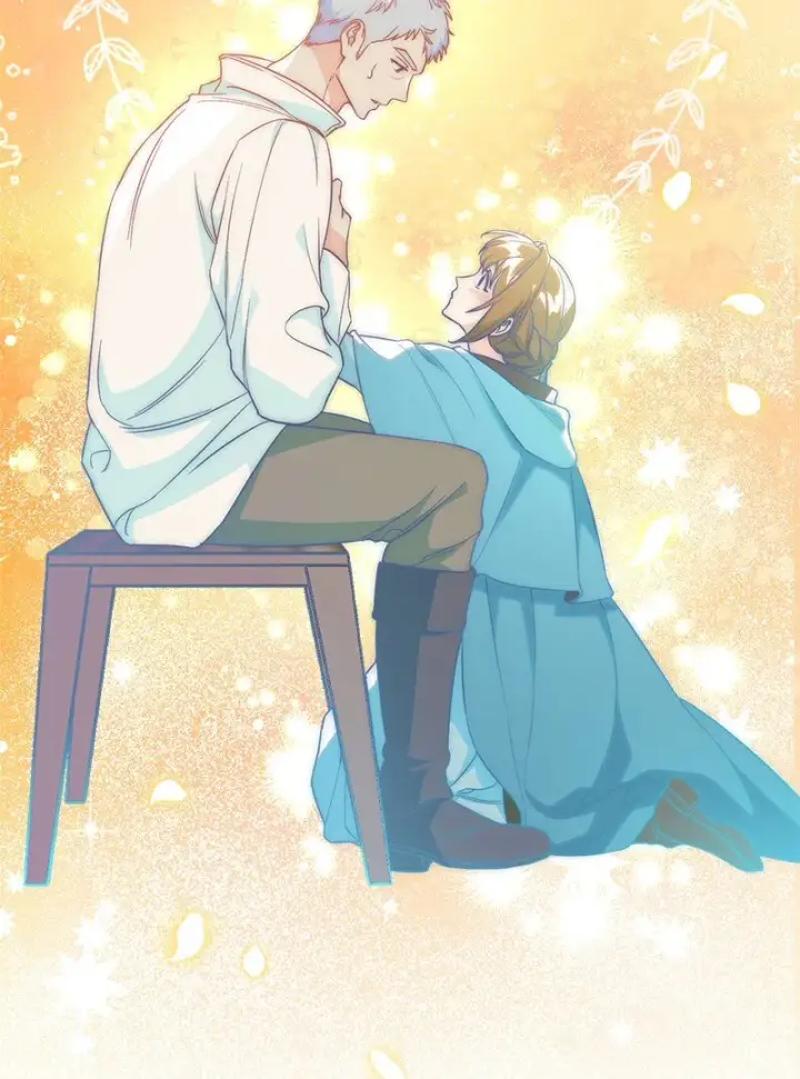 漫画《错把结婚当交易，却意外的甜蜜？》44 一枝玫瑰第105张图