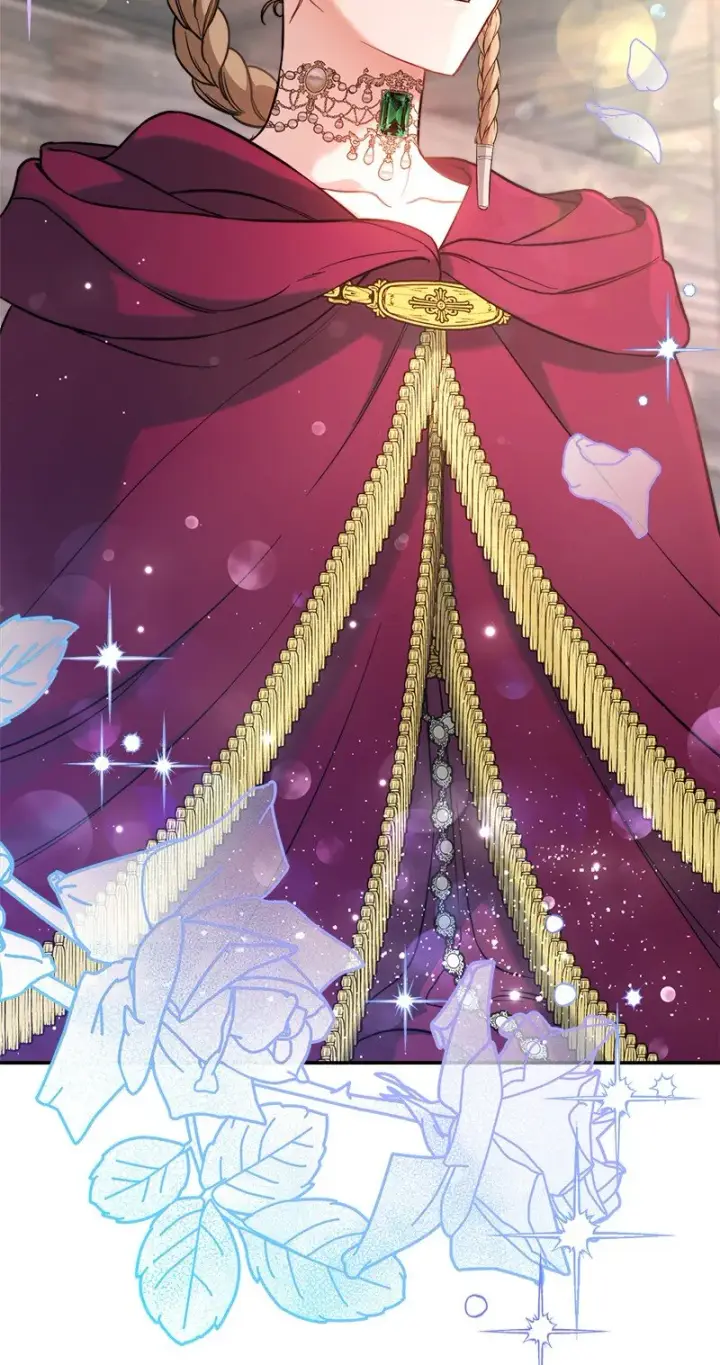 漫画《错把结婚当交易，却意外的甜蜜？》44 一枝玫瑰第119张图