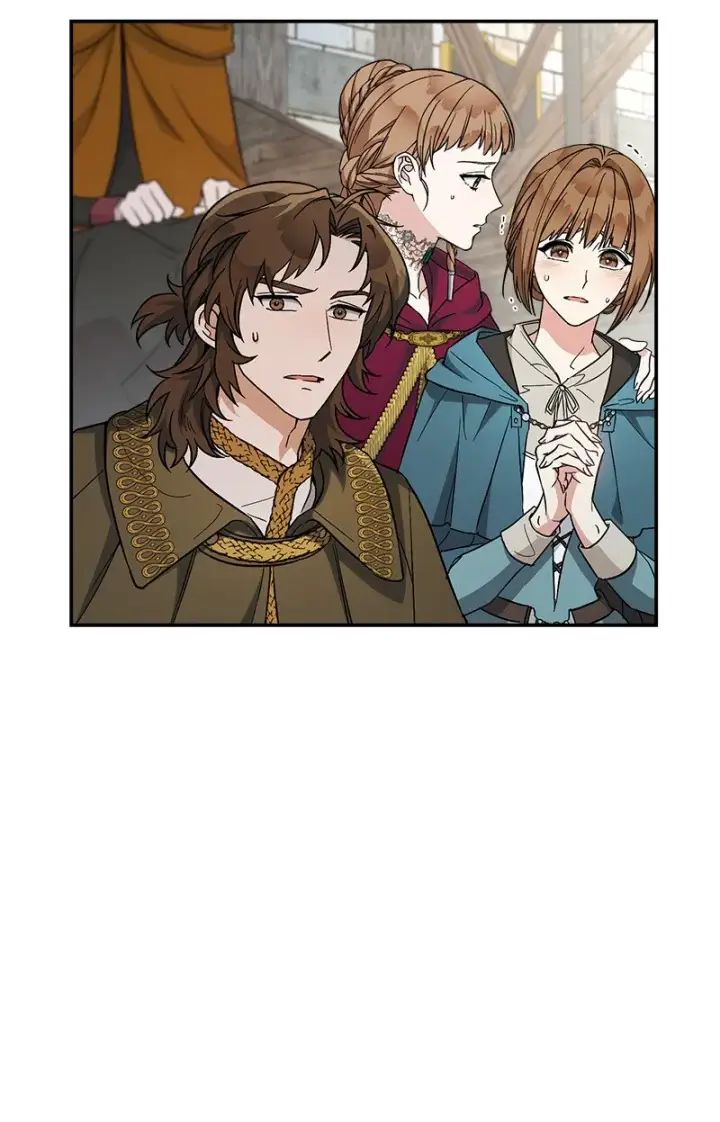 漫画《错把结婚当交易，却意外的甜蜜？》44 一枝玫瑰第36张图