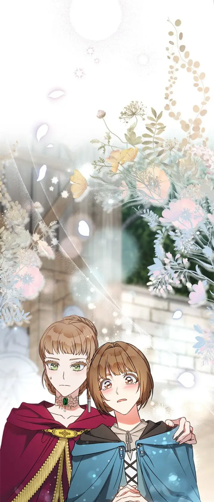 漫画《错把结婚当交易，却意外的甜蜜？》44 一枝玫瑰第43张图