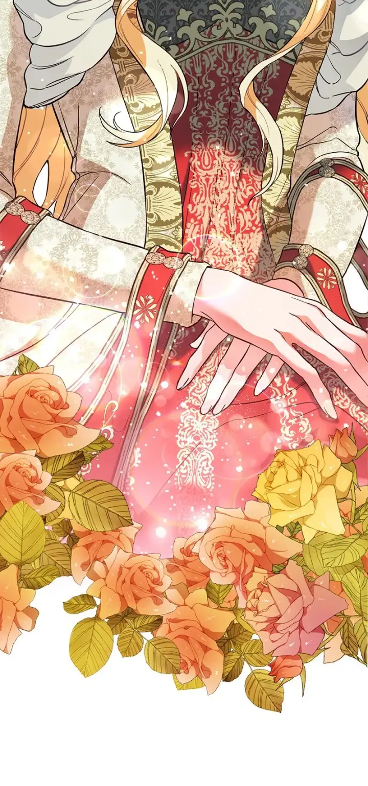 漫画《错把结婚当交易，却意外的甜蜜？》44 一枝玫瑰第55张图
