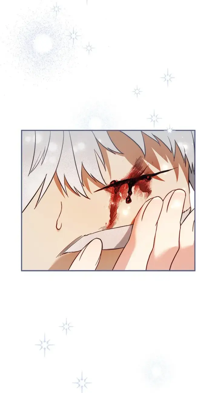 漫画《错把结婚当交易，却意外的甜蜜？》44 一枝玫瑰第83张图