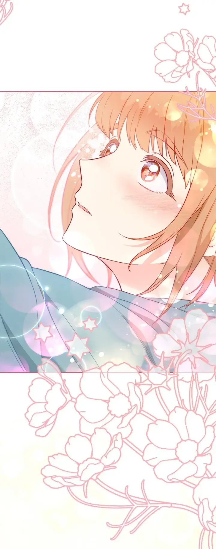 漫画《错把结婚当交易，却意外的甜蜜？》44 一枝玫瑰第91张图