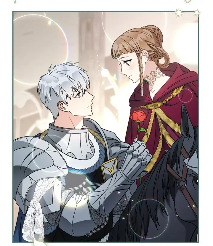 漫画《错把结婚当交易，却意外的甜蜜？》45 木讷的表达第112张图