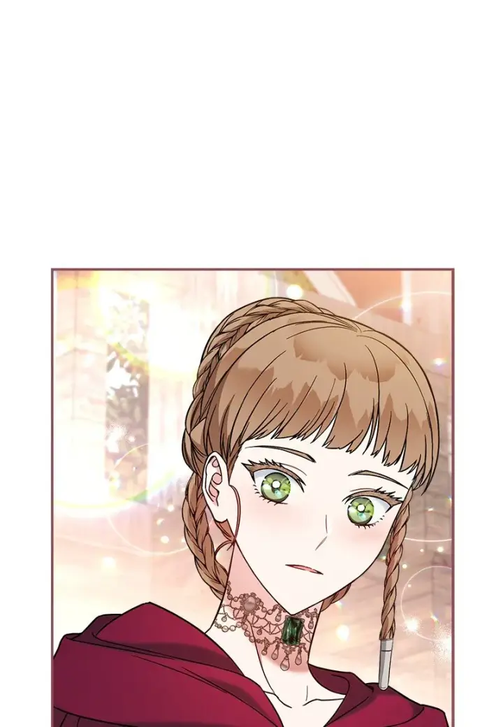漫画《错把结婚当交易，却意外的甜蜜？》45 木讷的表达第21张图