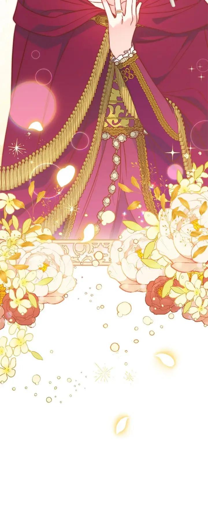 漫画《错把结婚当交易，却意外的甜蜜？》45 木讷的表达第43张图