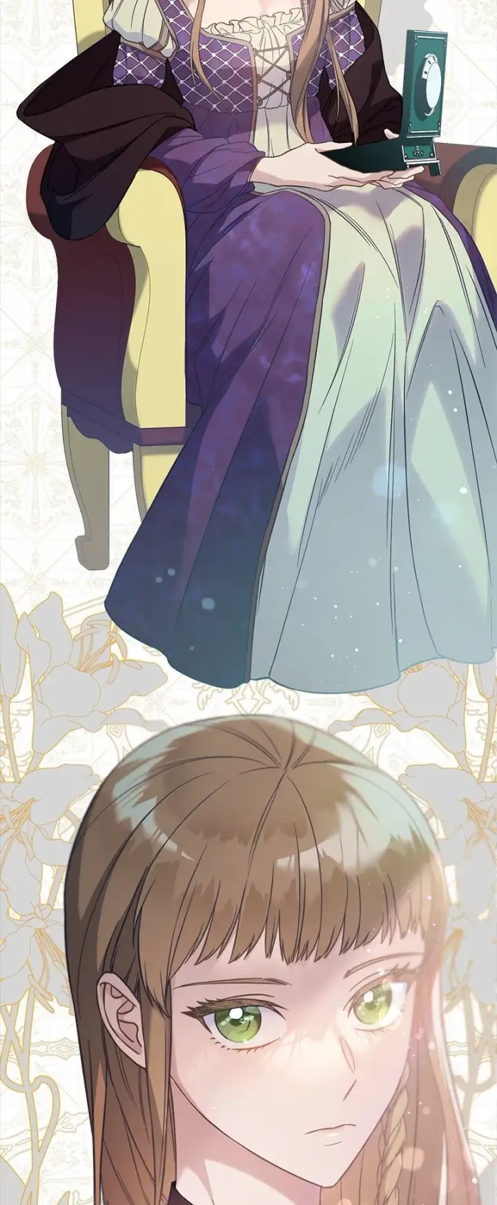 漫画《错把结婚当交易，却意外的甜蜜？》46 宣示主权第24张图