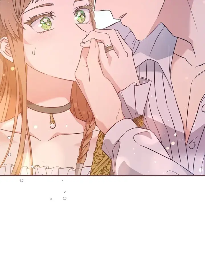 漫画《错把结婚当交易，却意外的甜蜜？》47 两颗躁动的心第52张图
