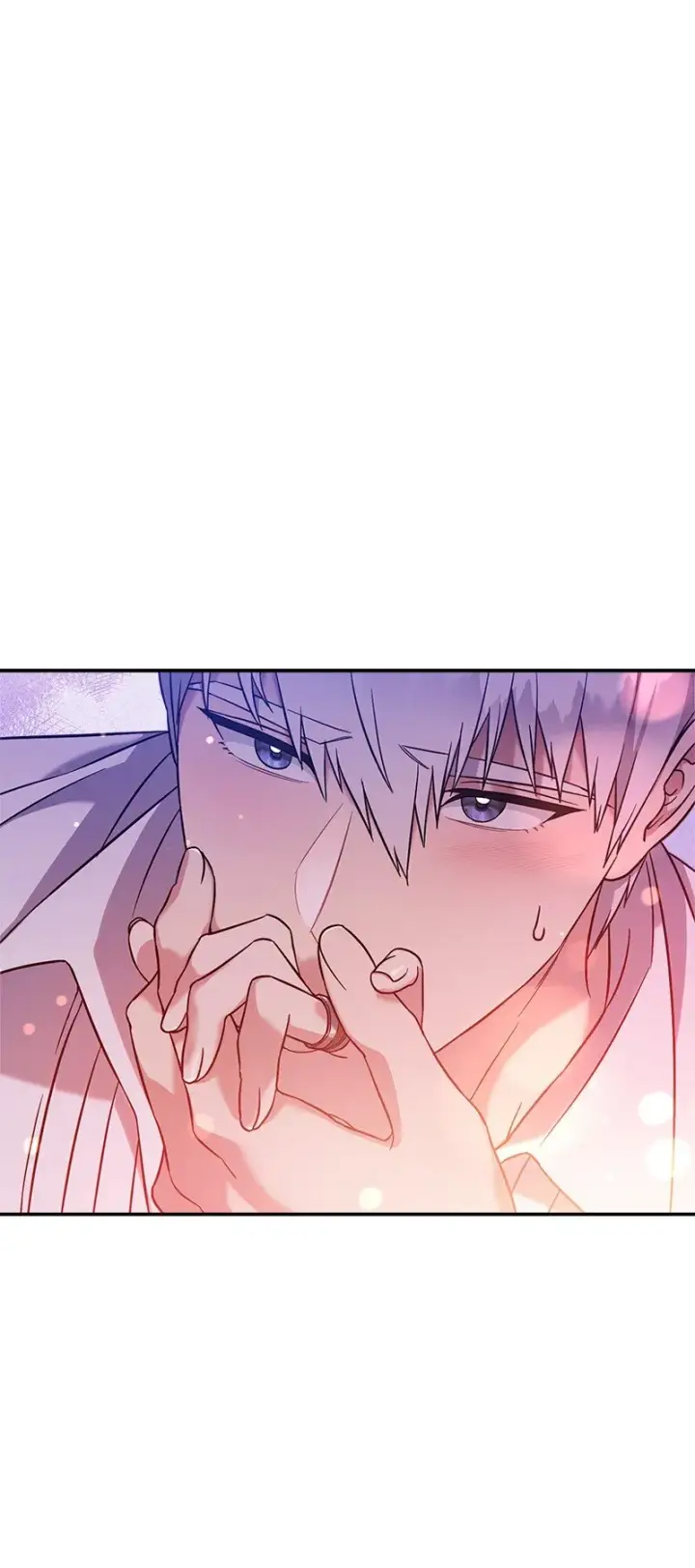 漫画《错把结婚当交易，却意外的甜蜜？》47 两颗躁动的心第53张图