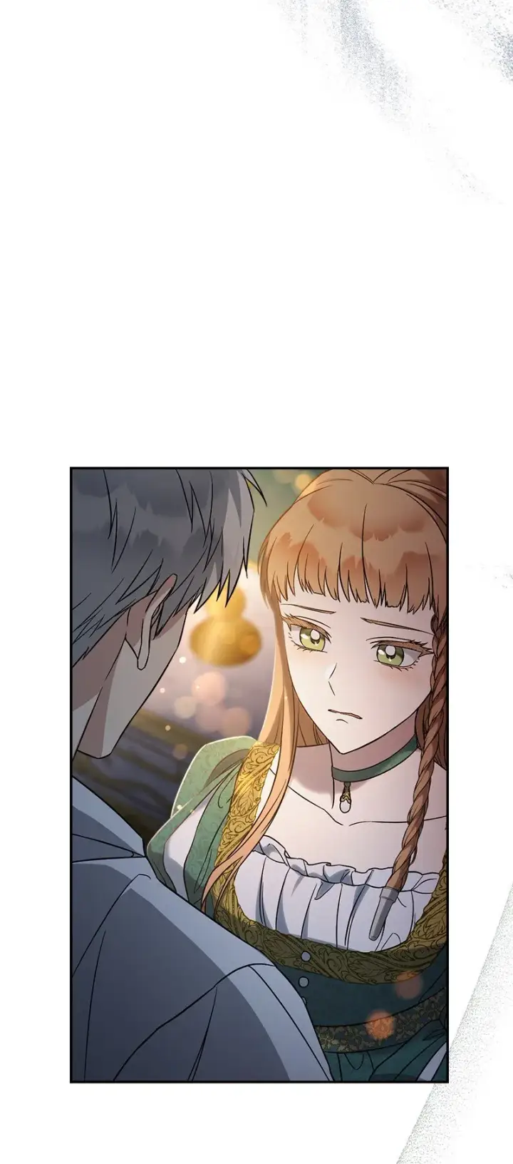 漫画《错把结婚当交易，却意外的甜蜜？》47 两颗躁动的心第73张图