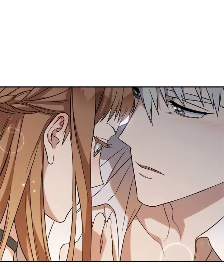 漫画《错把结婚当交易，却意外的甜蜜？》47 两颗躁动的心第82张图