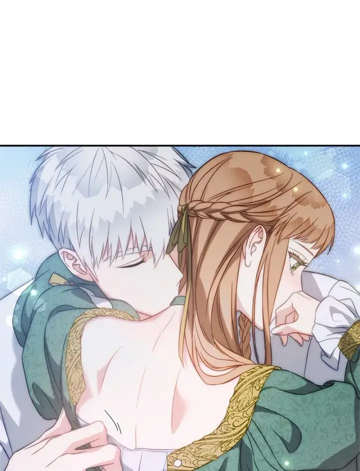 漫画《错把结婚当交易，却意外的甜蜜？》47 两颗躁动的心第92张图