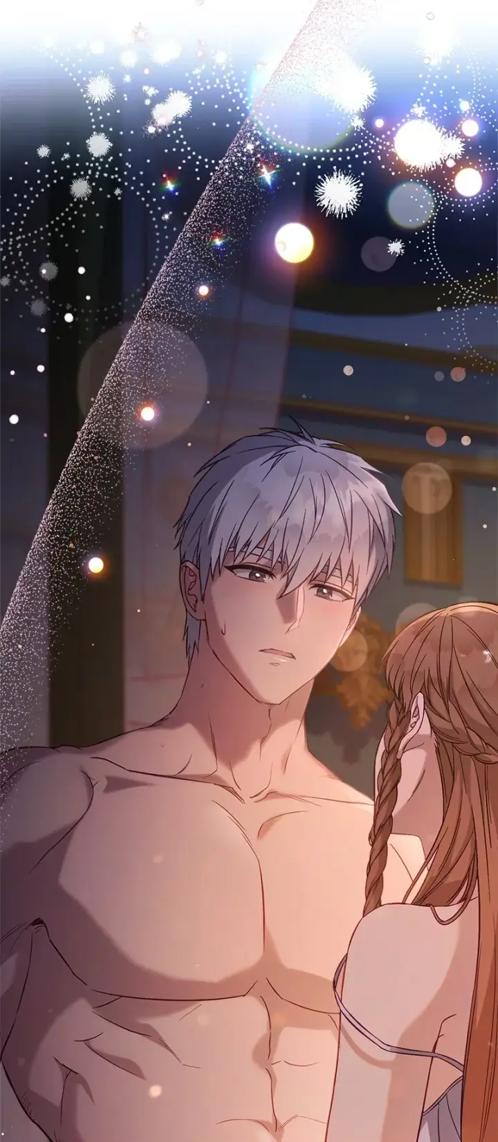漫画《错把结婚当交易，却意外的甜蜜？》48 庆功礼物第8张图