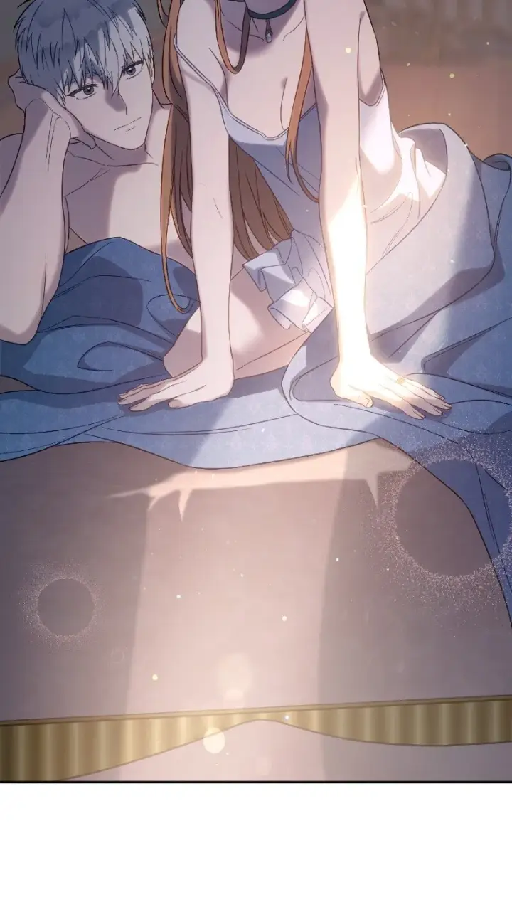 漫画《错把结婚当交易，却意外的甜蜜？》49 重获新生的原因第22张图