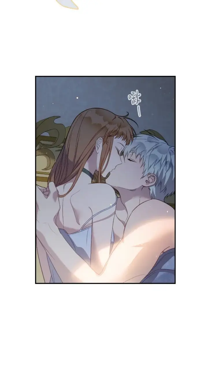 漫画《错把结婚当交易，却意外的甜蜜？》49 重获新生的原因第29张图