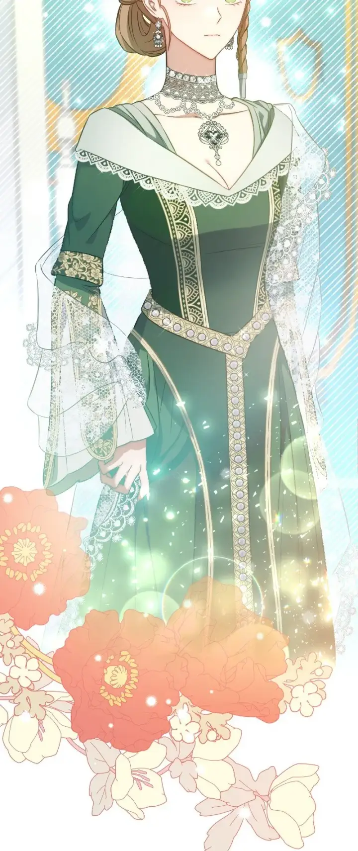 漫画《错把结婚当交易，却意外的甜蜜？》49 重获新生的原因第58张图