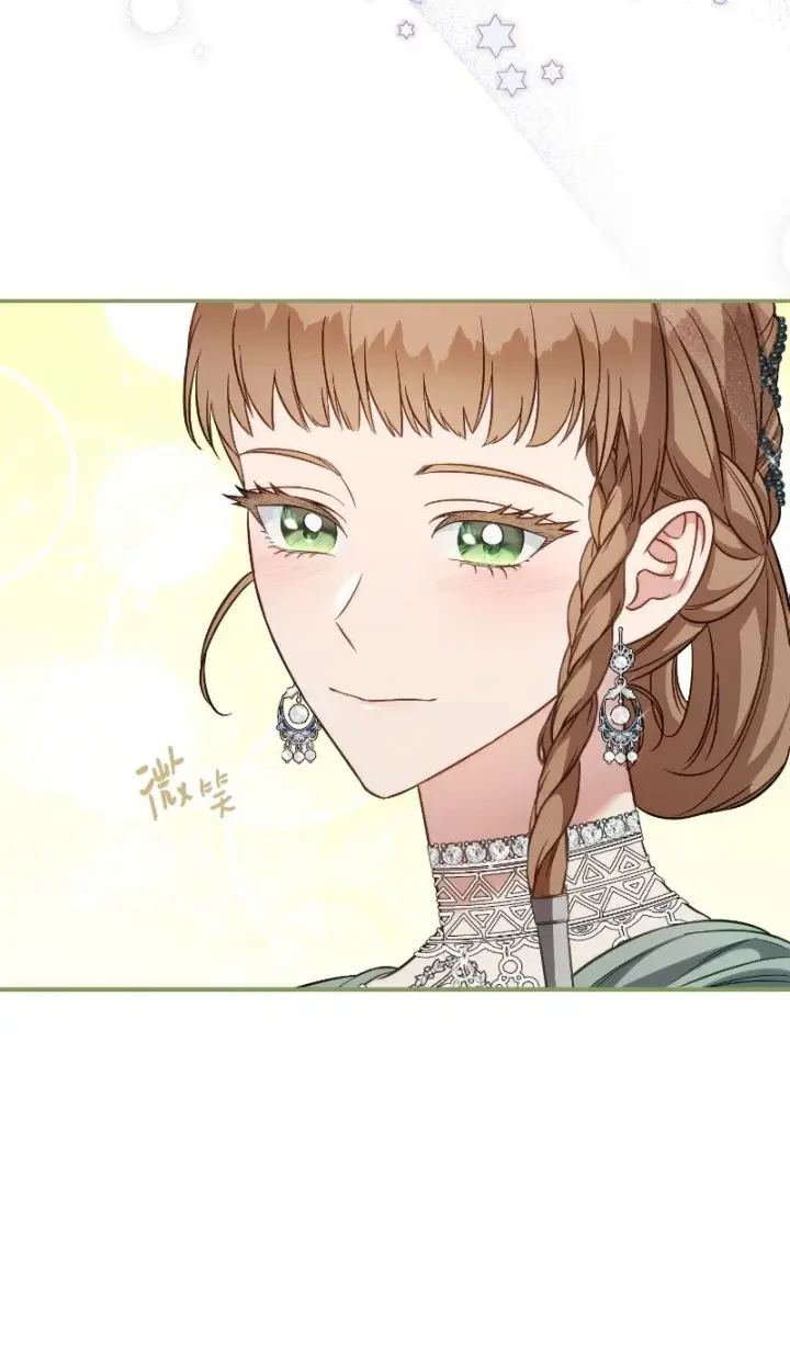 漫画《错把结婚当交易，却意外的甜蜜？》49 重获新生的原因第74张图