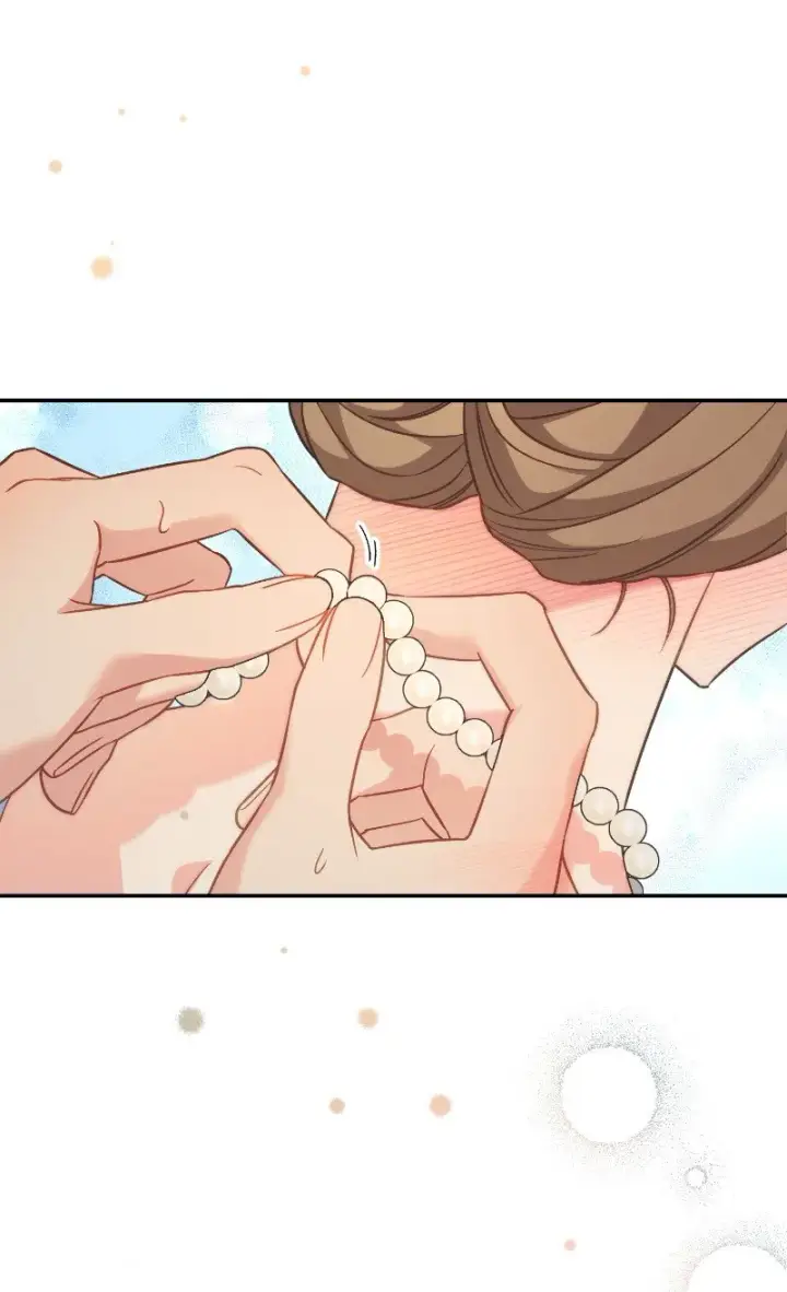 漫画《错把结婚当交易，却意外的甜蜜？》49 重获新生的原因第82张图