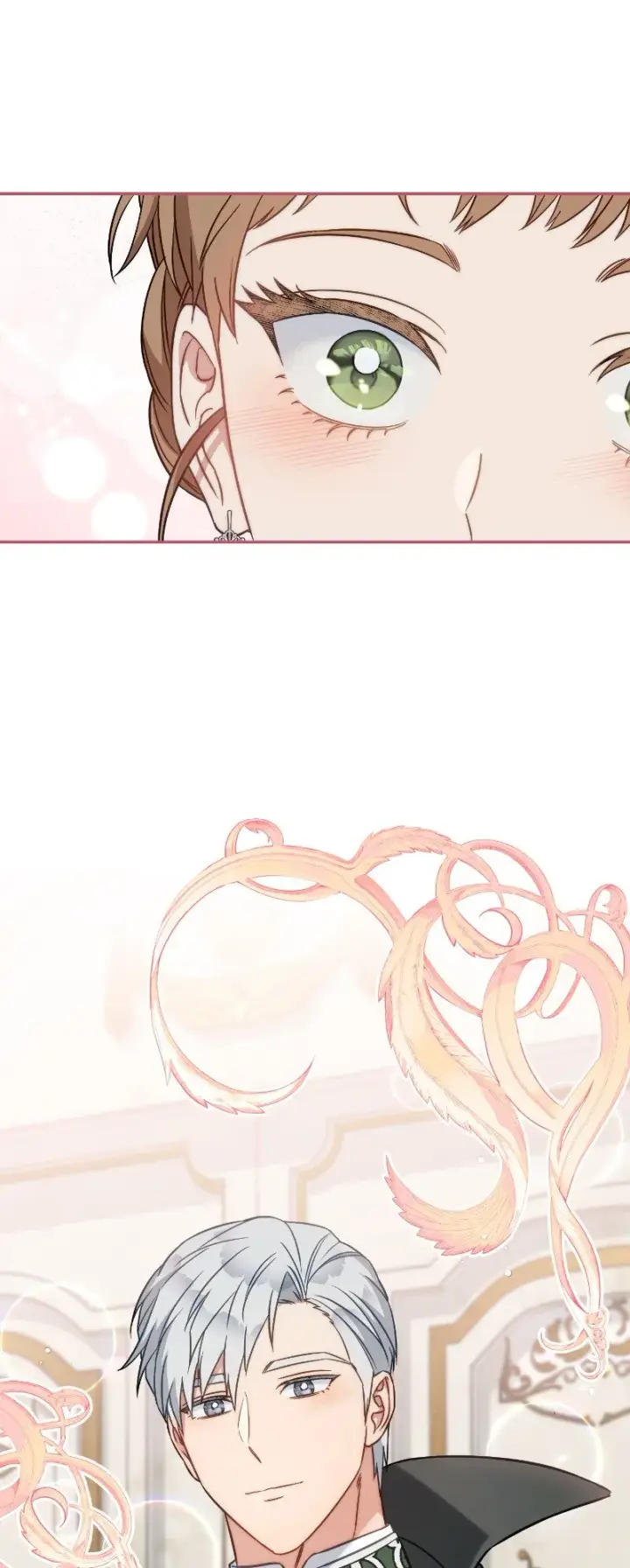 漫画《错把结婚当交易，却意外的甜蜜？》49 重获新生的原因第87张图