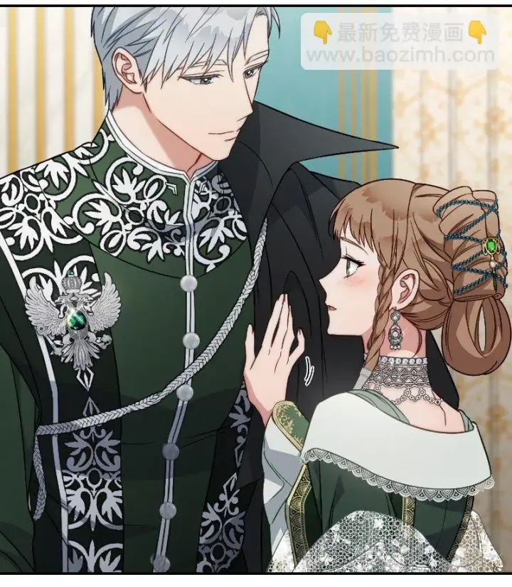 漫画《错把结婚当交易，却意外的甜蜜？》49 重获新生的原因第91张图
